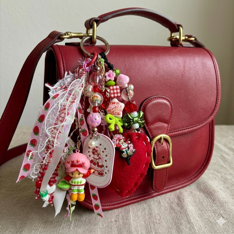 Key Chains/ Multi-Use Charms