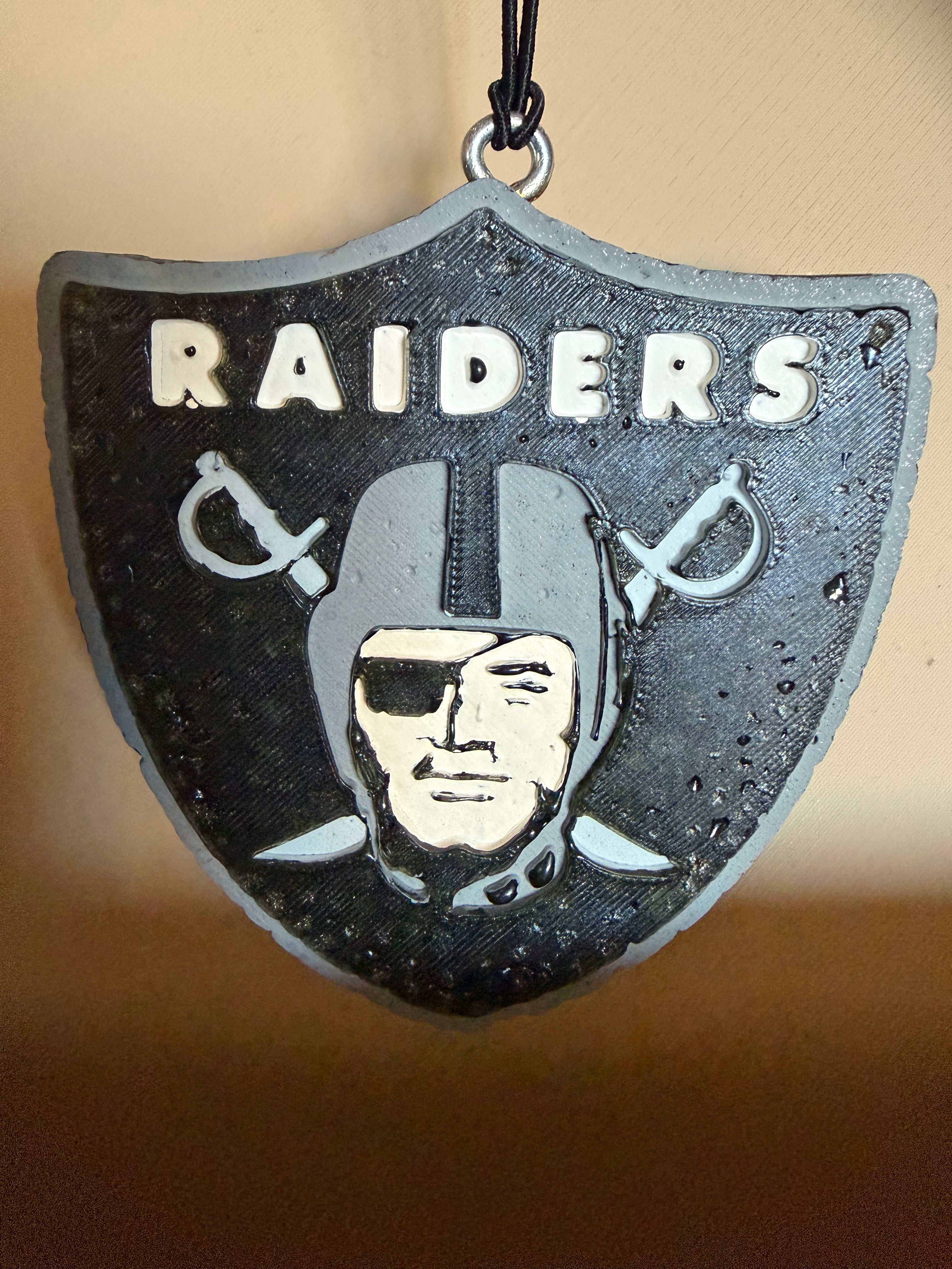 Raiders Freshie
