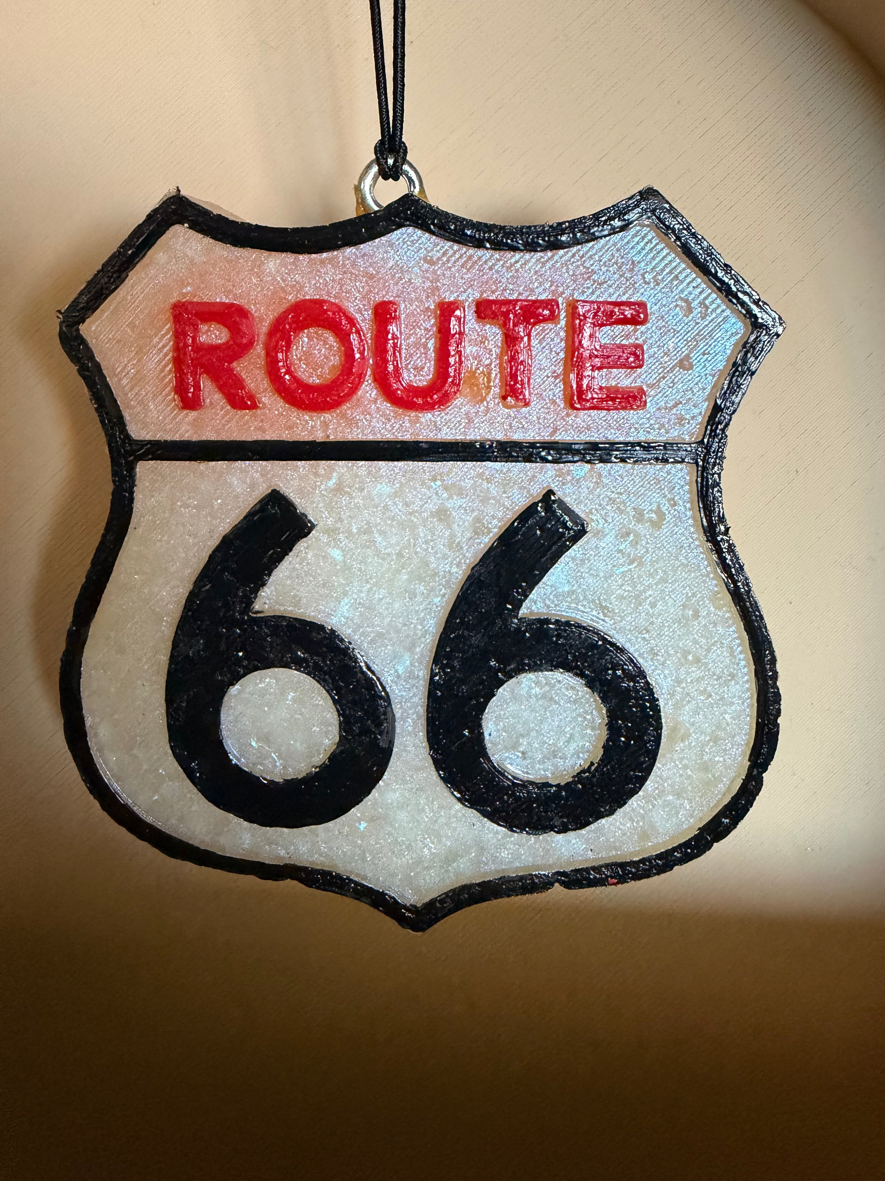 Route 66 Freshie