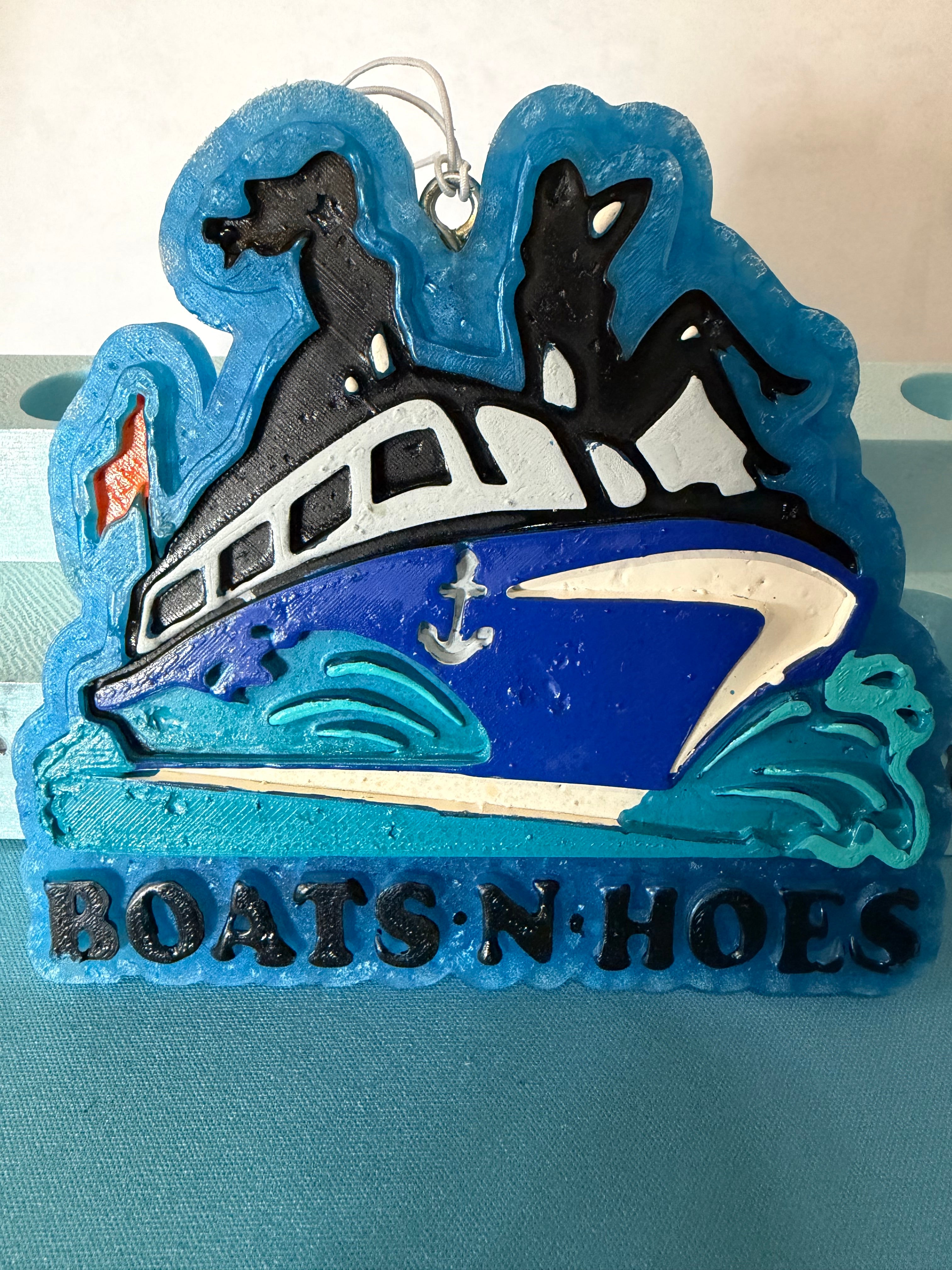 Boats n Hoes Freshie