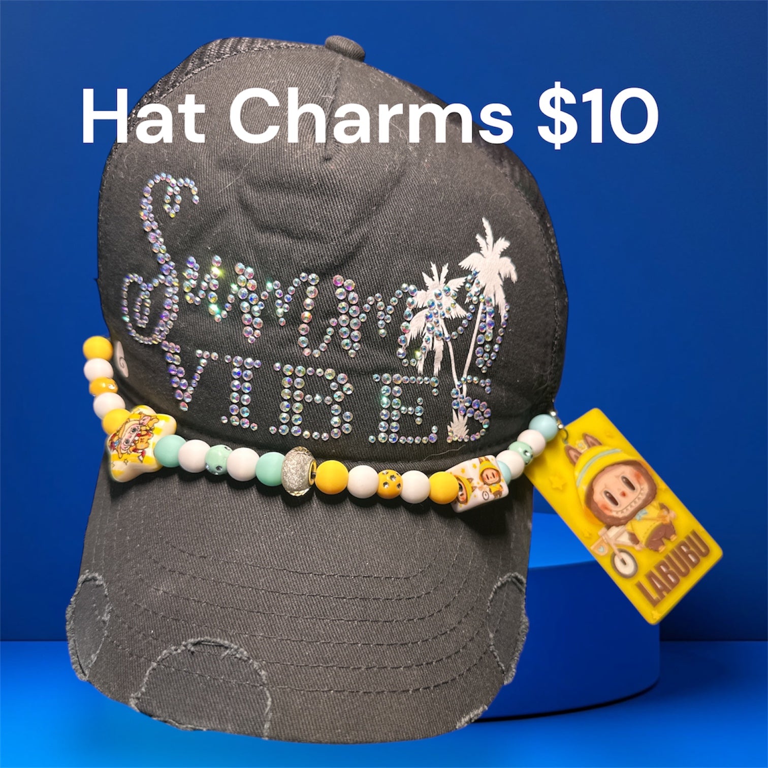 Hat Charms, Multiuse