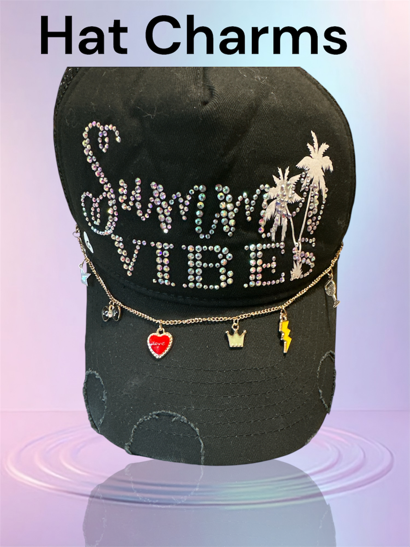 Hat Charms, Multiuse