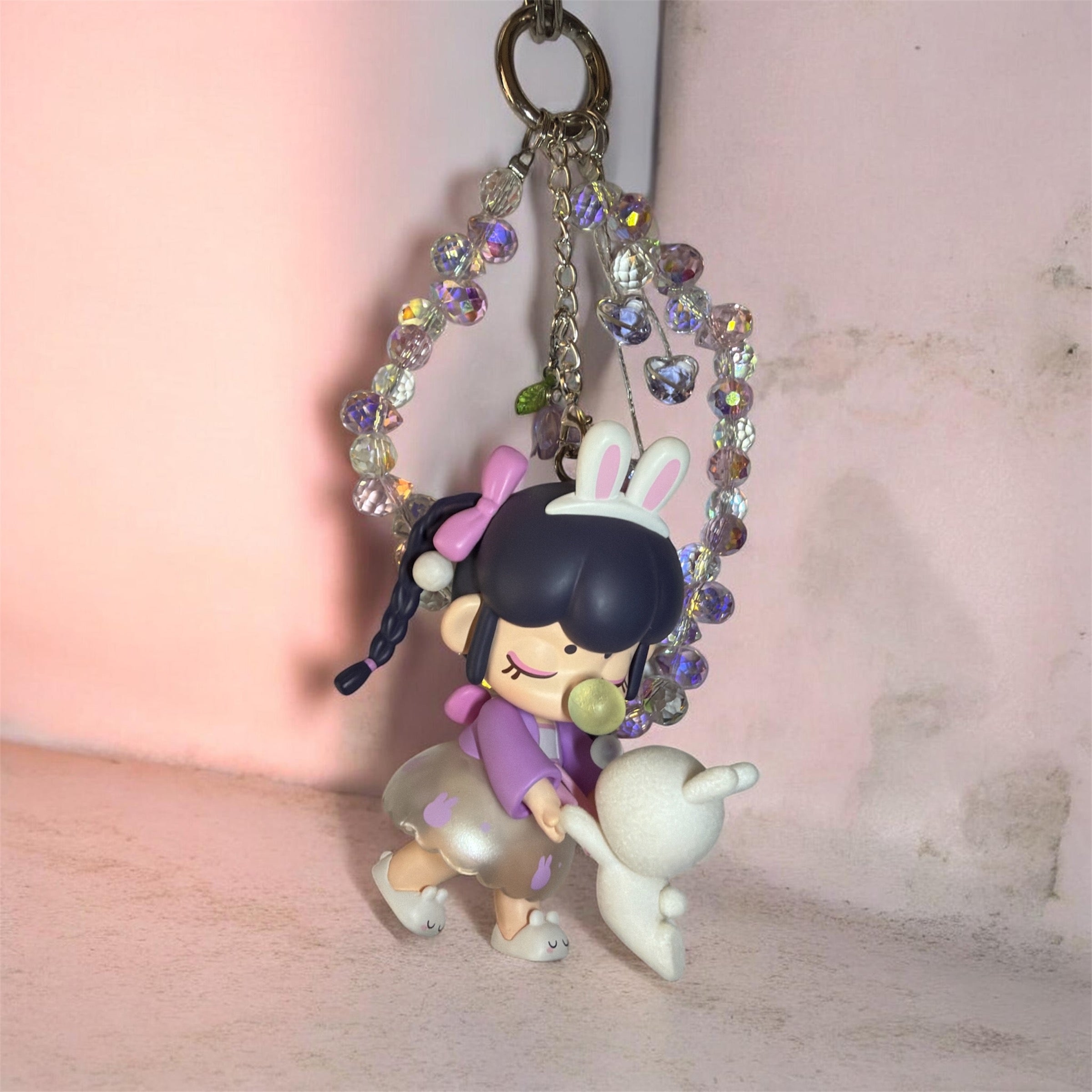 Nanci Key Chain
