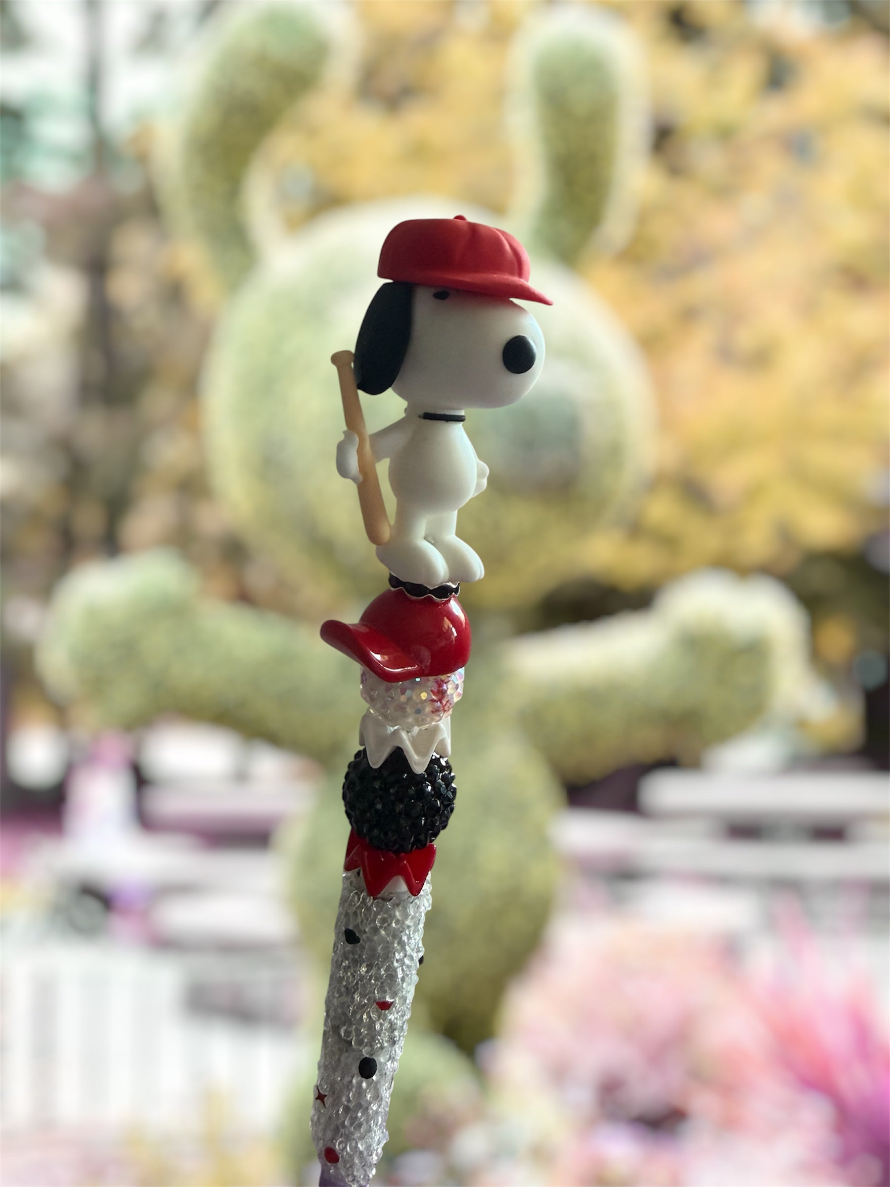 Snoopy Pen