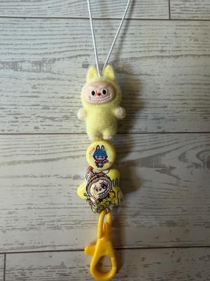 Labubu Freshie Hanger